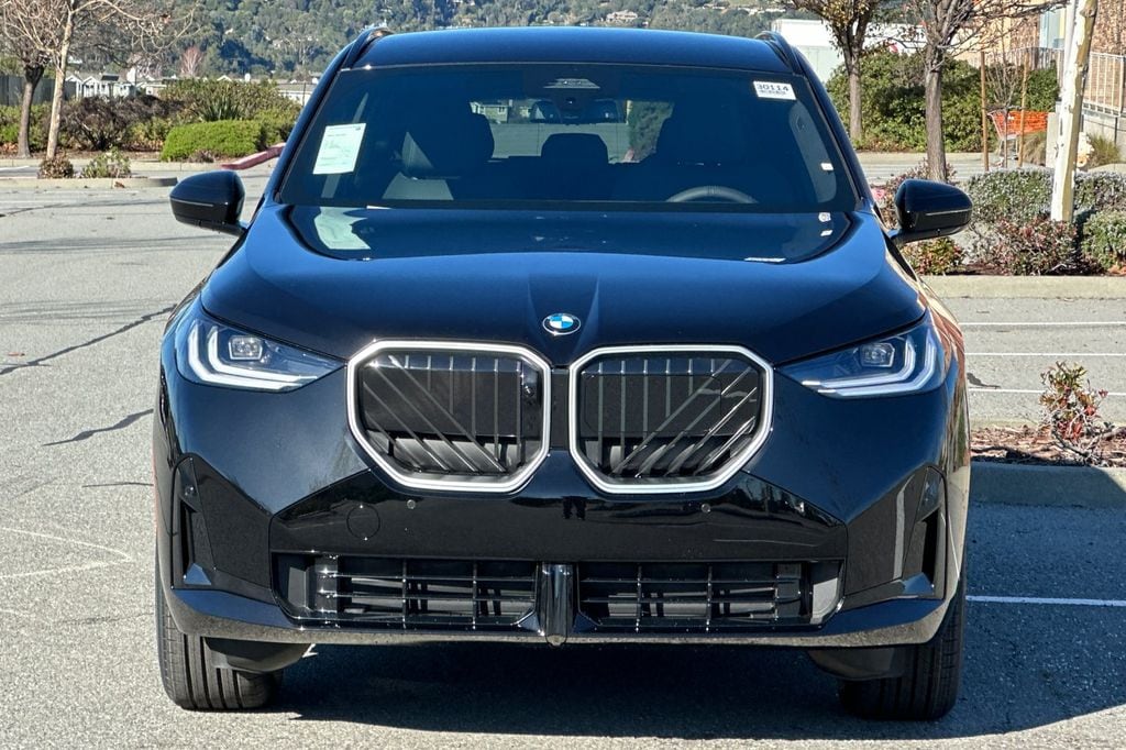 New 2026 BMW X3 30 xDrive SUV