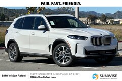 2026 BMW X5 xDrive40i SUV