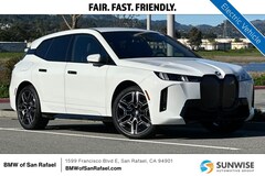 2026 BMW iX xDrive45 SUV