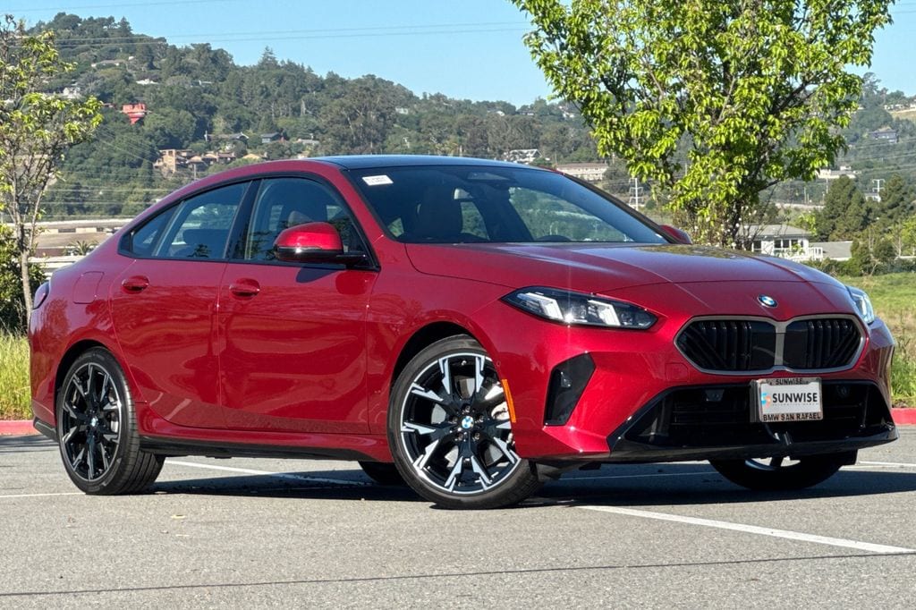 Used 2025 BMW 228i xDrive Gran Coupe