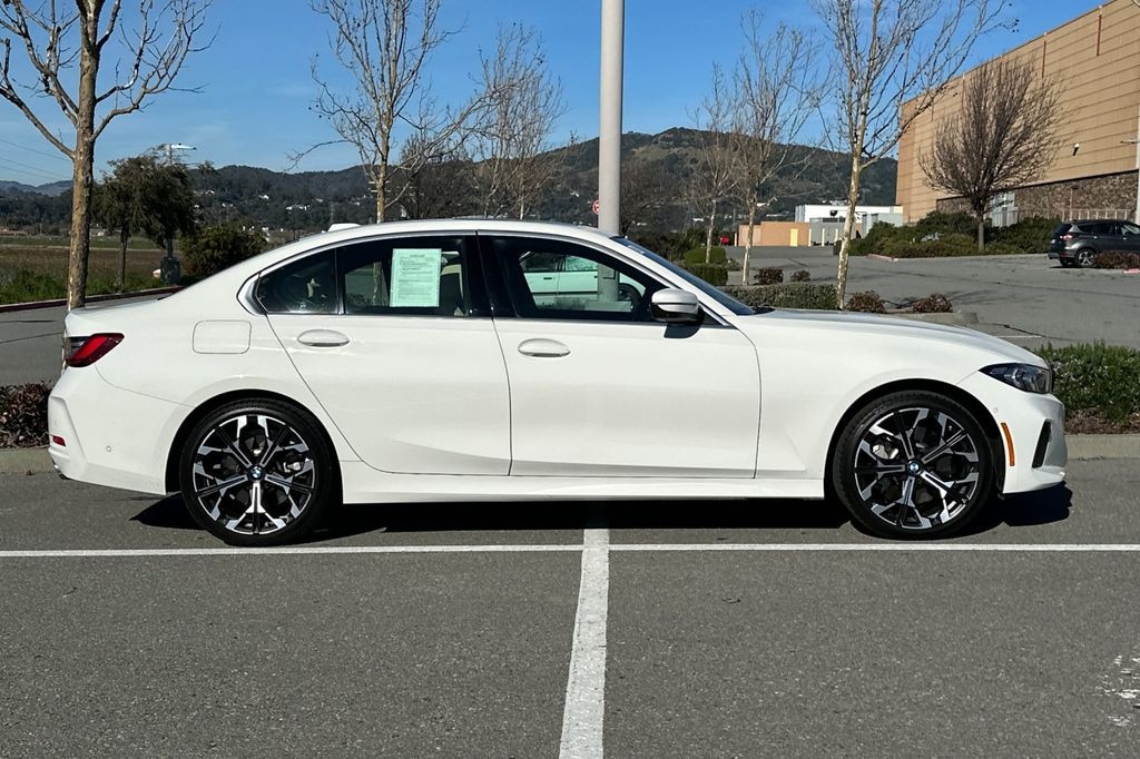 Used 2025 BMW 330i Sedan