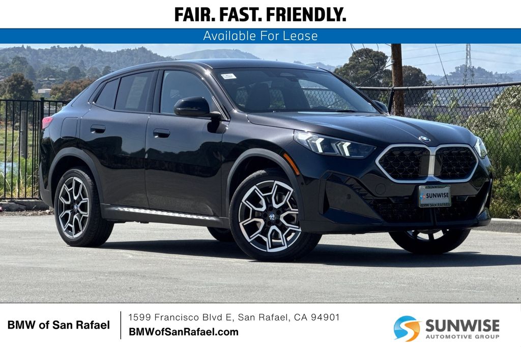 2025 BMW X2 xDrive28i's photo