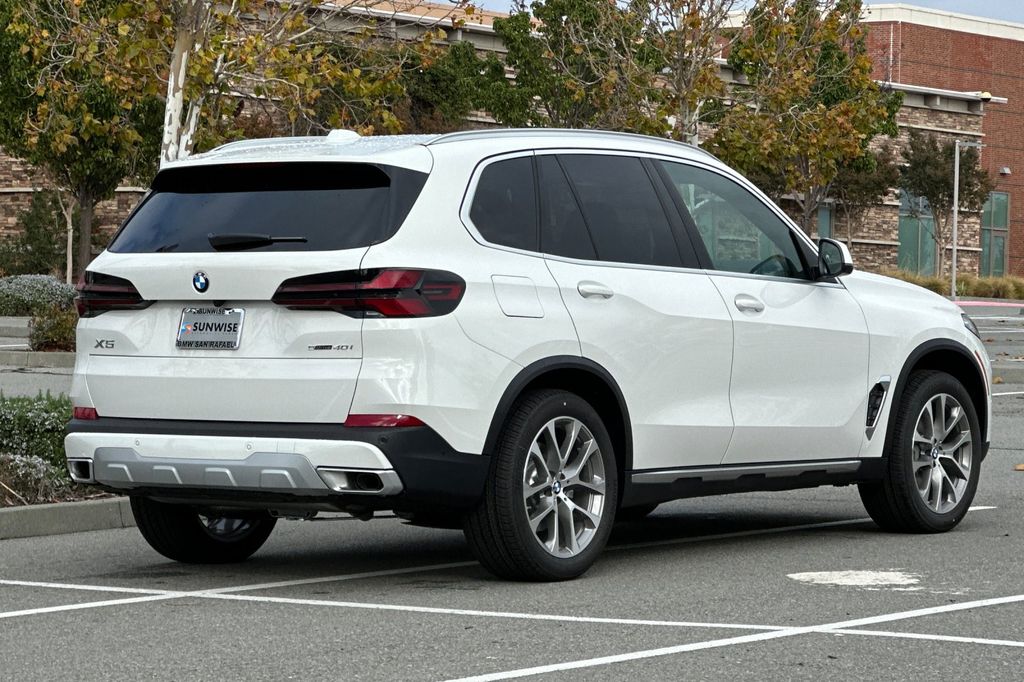 2026 BMW X5 40i - Photo 5