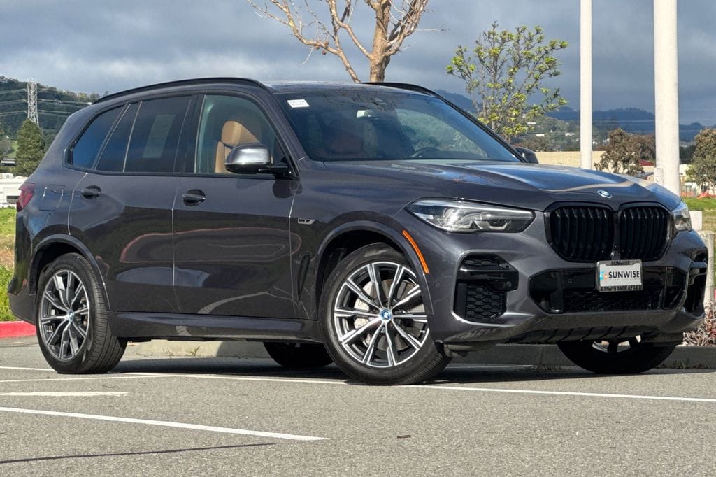 Used 2022 BMW X5 PHEV xDrive45e SUV