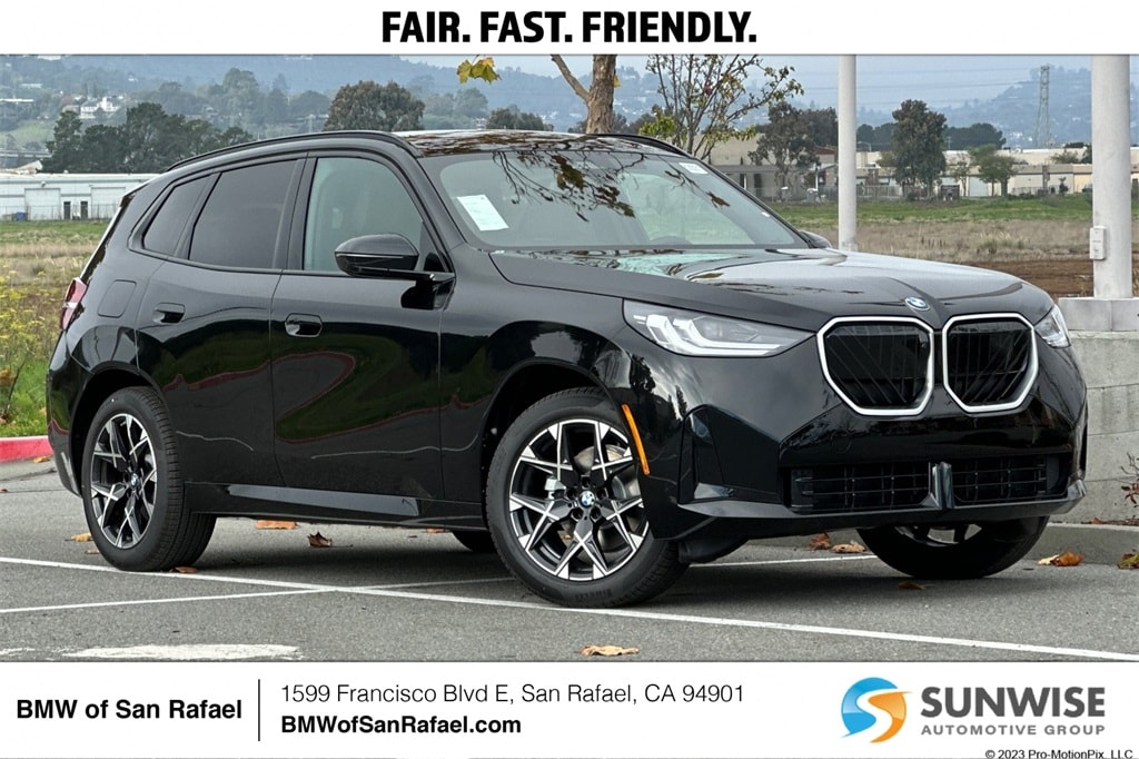 2026 BMW X3 30's photo