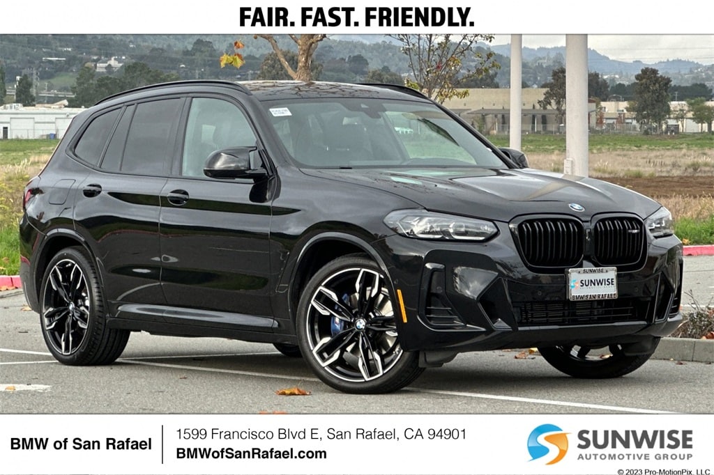 2023 BMW X3 40i's photo