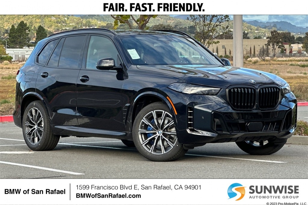 New 2026 BMW X5 xDrive40i SUV