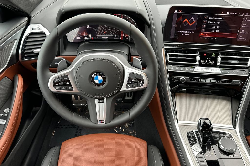 2026 BMW 8 Series 840i - Photo 12