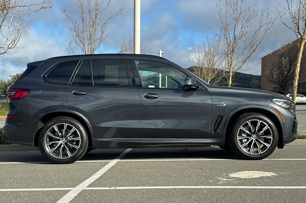 Used 2022 BMW X5 PHEV xDrive45e SUV
