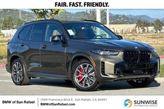2026 BMW X5 M60i SUV