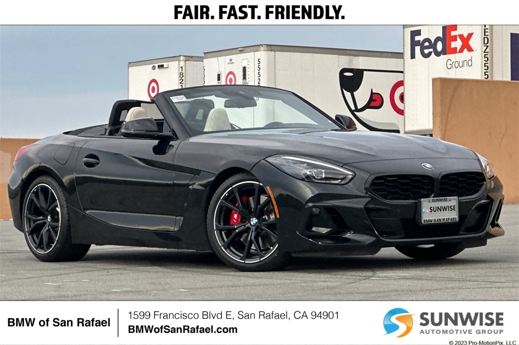 2023 BMW Z4 M40i RWD