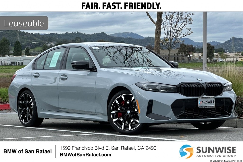 2025 BMW 3 Series 330i's photo