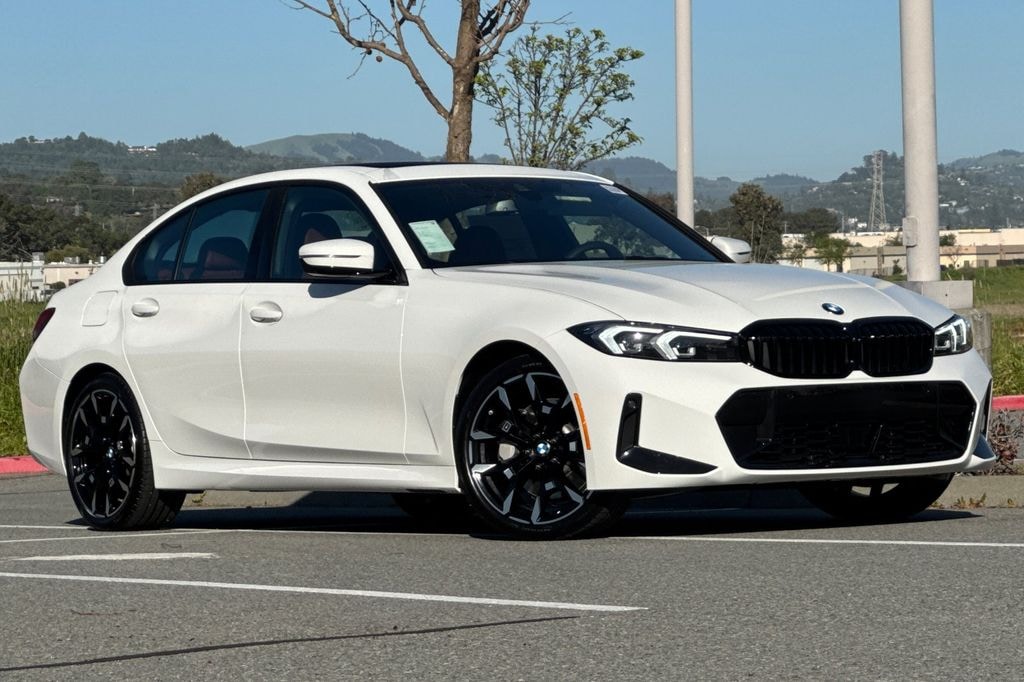 New 2026 BMW 330i Sedan
