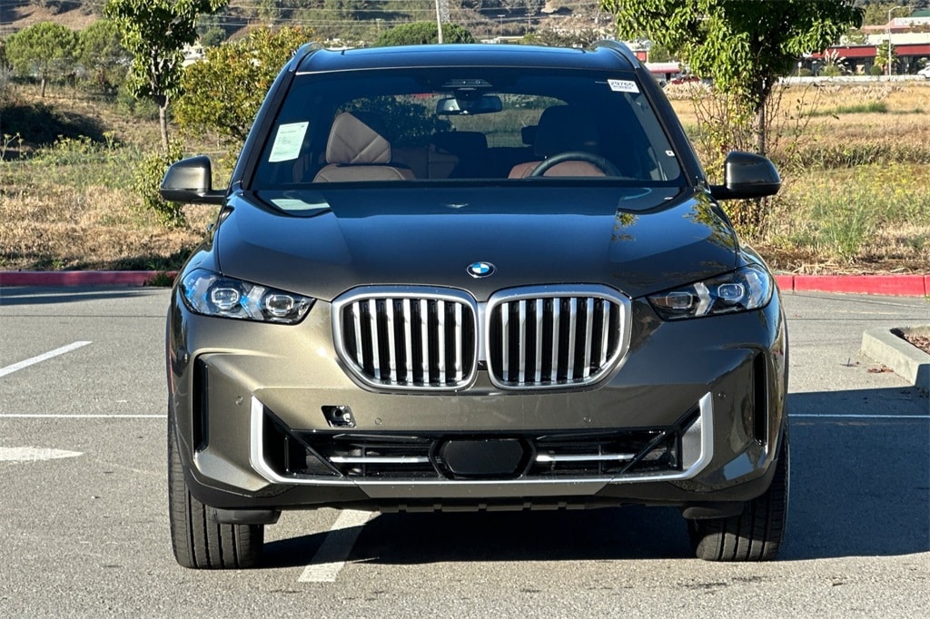 New 2026 BMW X5 xDrive40i SUV
