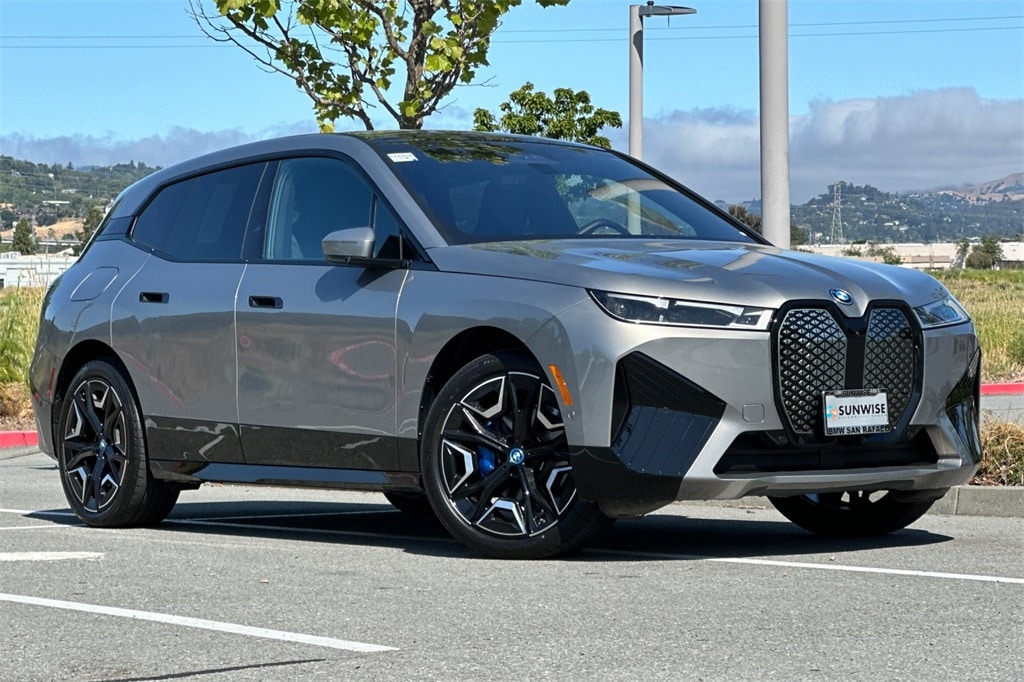 Certified 2024 BMW iX Base with VIN WB523CF02RCN35329 for sale in San Rafael, CA