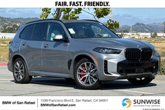 2026 BMW X5 PHEV xDrive50e SUV