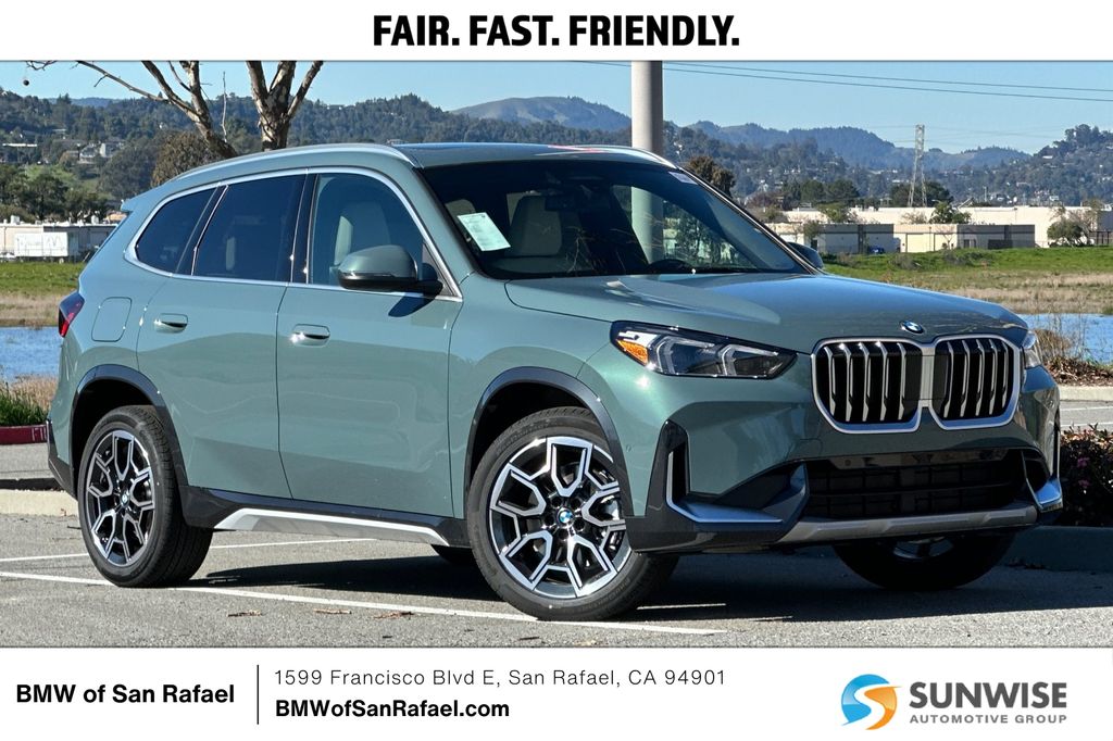 2026 BMW X1