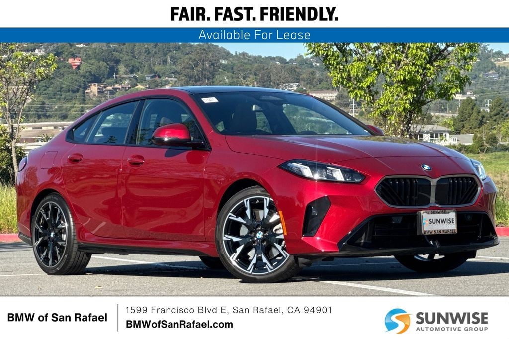 Used 2025 BMW 228i xDrive Gran Coupe