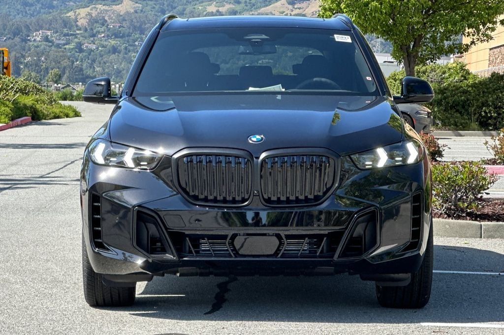 New 2026 BMW X5 xDrive40i SUV