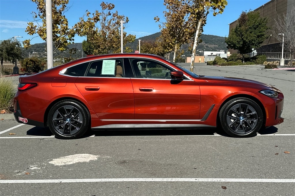 Certified 2024 BMW i4 eDrive35 Gran Coupe