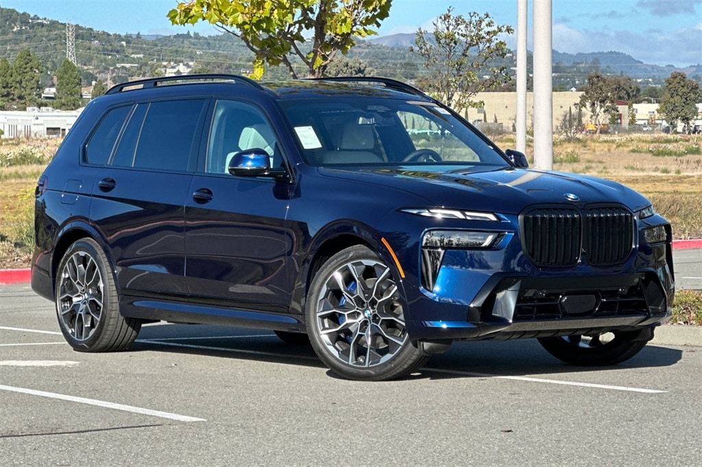 New 2026 BMW X7 xDrive40i SUV
