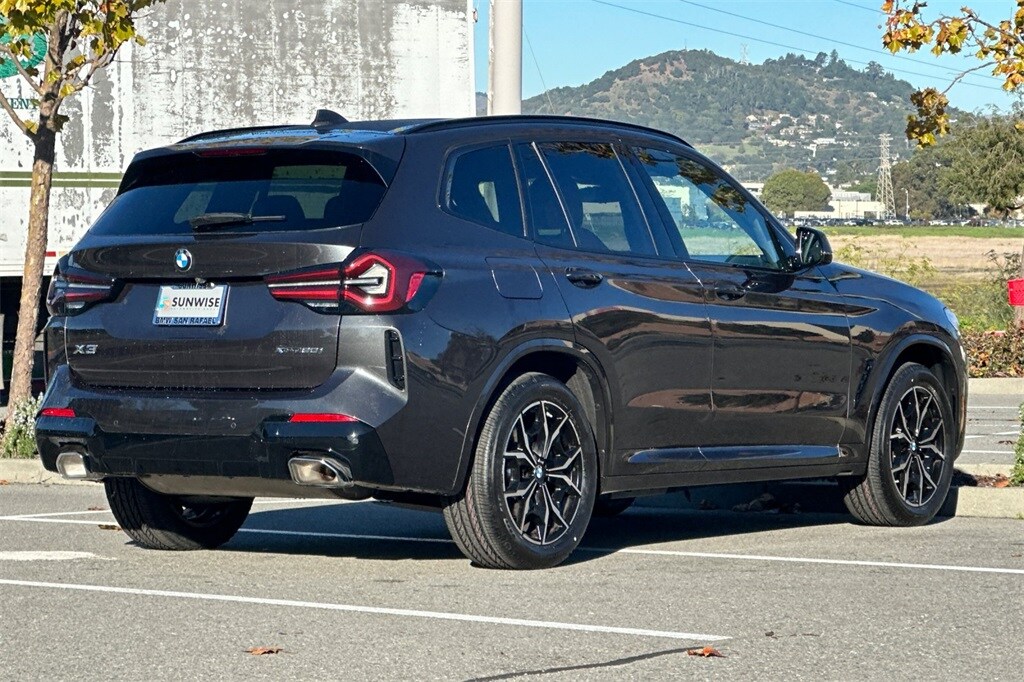 2022 Bmw X3 xDrive30i photo 4