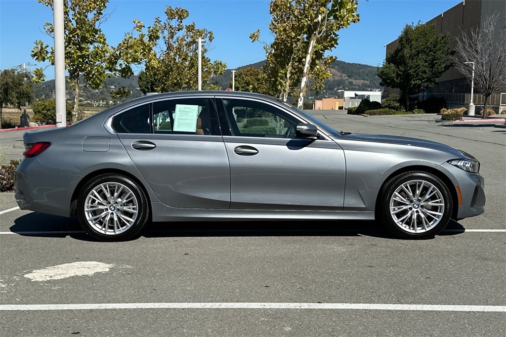 Certified 2024 BMW 330i  Sedan