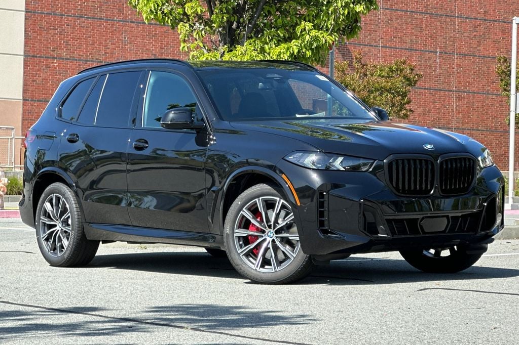 New 2026 BMW X5 xDrive40i SUV