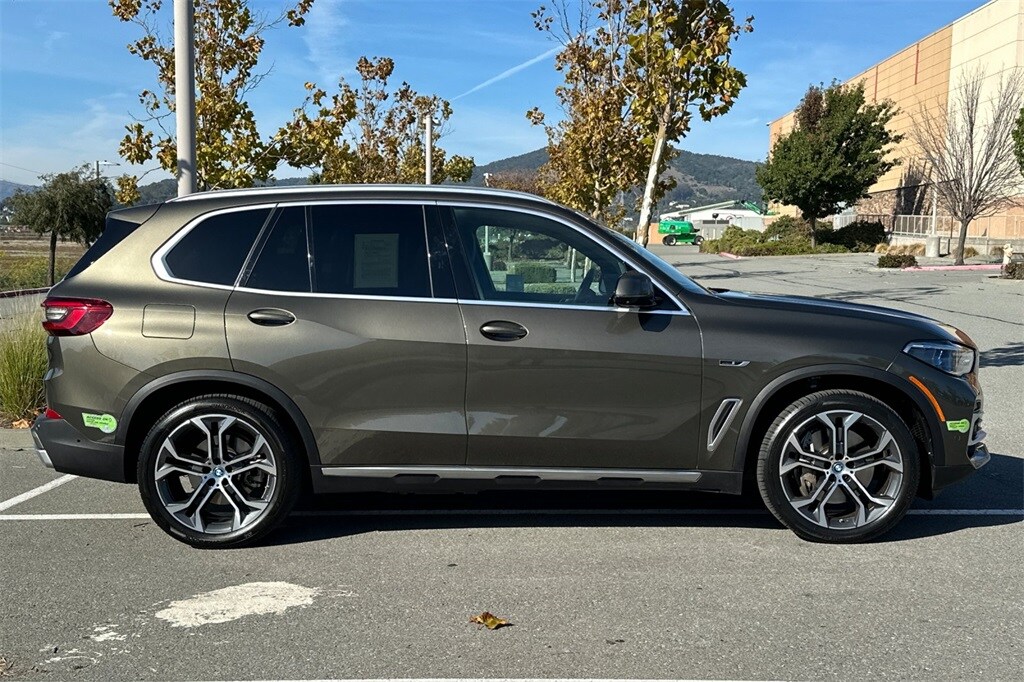 Certified 2023 BMW X5 PHEV xDrive45e SUV