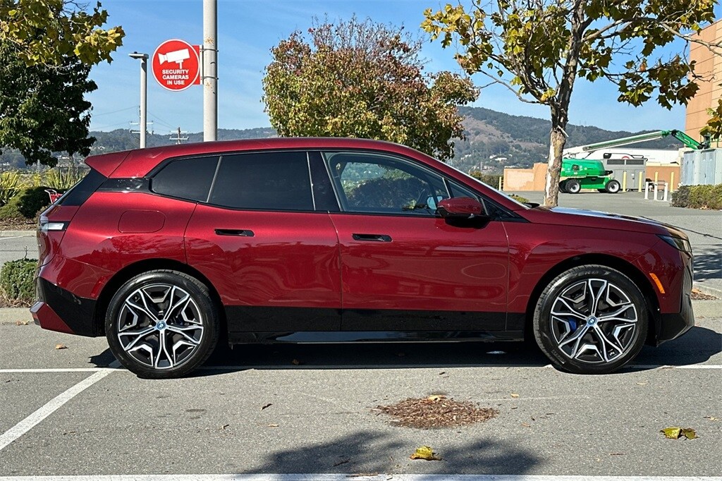 Used 2025 BMW iX xDrive50 SUV