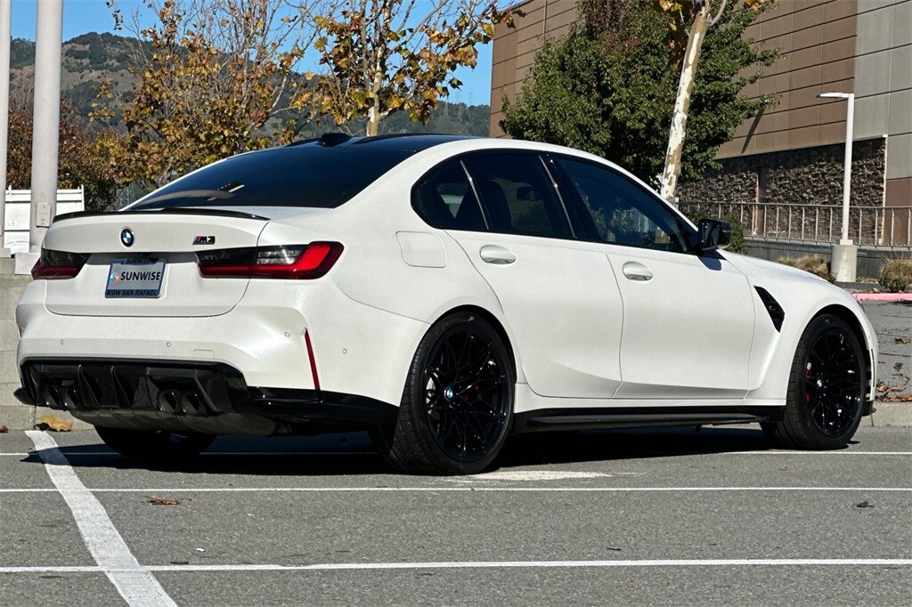 2024 Bmw M3 3 photo 4