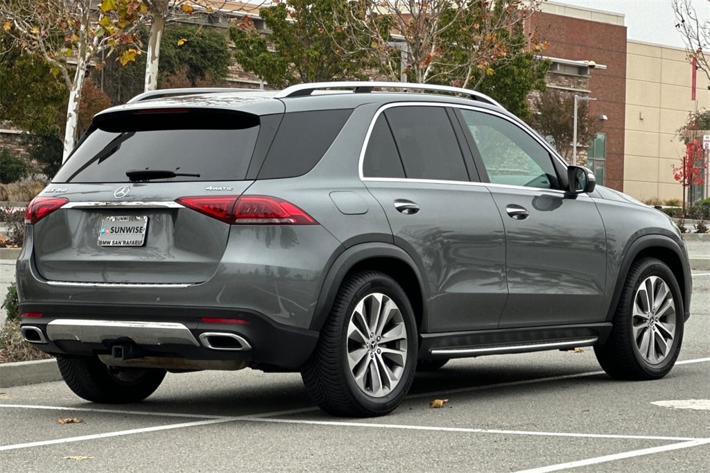 Used 2020 Mercedes-Benz GLE 350 4MATIC SUV