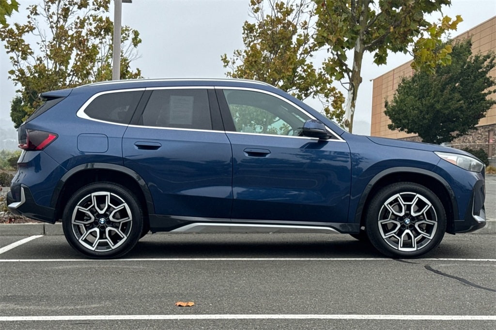 Certified 2025 BMW X1 xDrive28i SUV