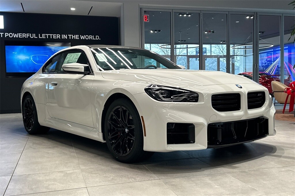 New 2026 BMW M2 Base Coupe