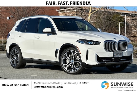 2025 BMW X5 PHEV xDrive50e SUV