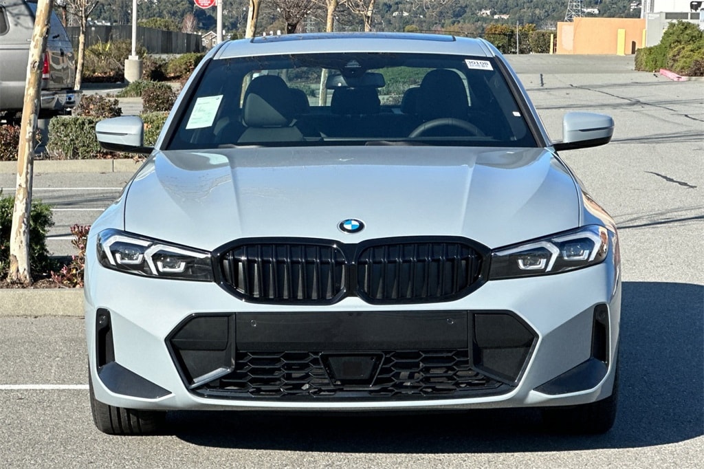 New 2026 BMW 330i Sedan