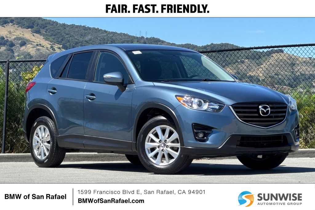 2016 Mazda CX-5 Touring auto's photo