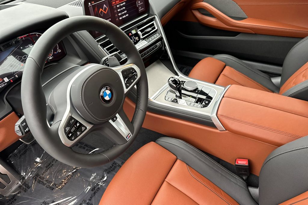 2026 BMW 8 Series 840i - Photo 8