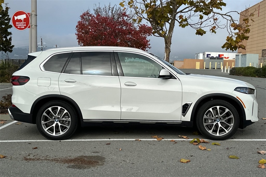 Certified 2024 BMW X5 PHEV xDrive50e SUV