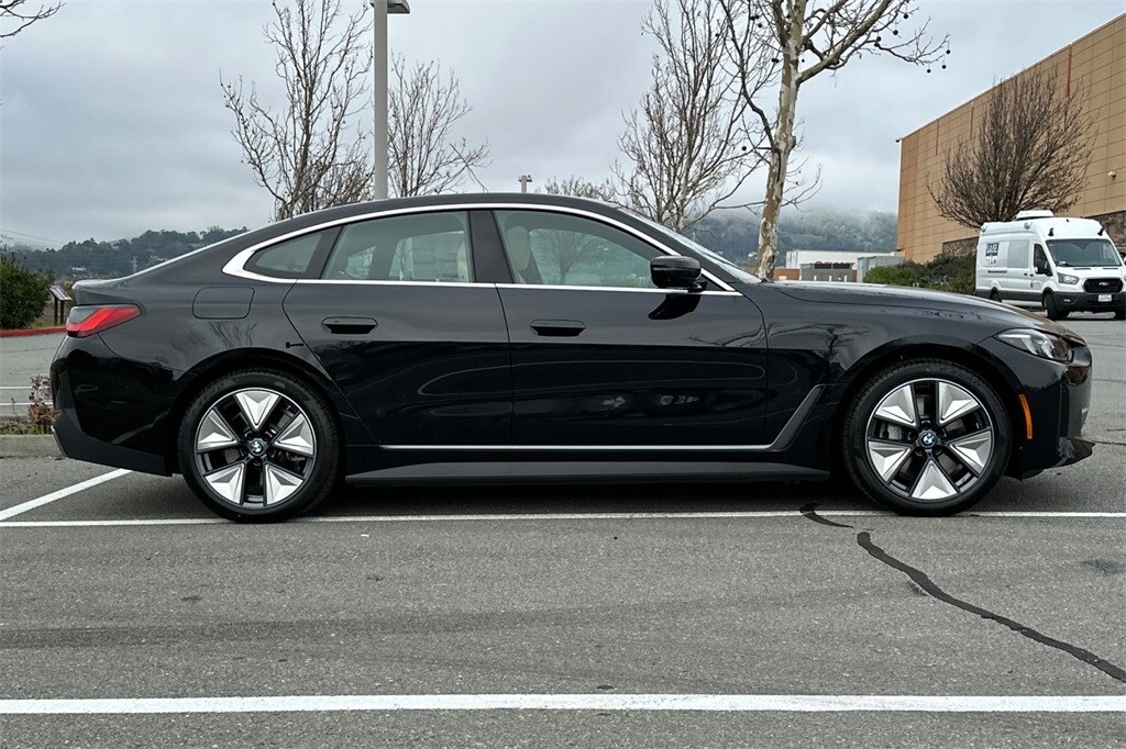 Used 2025 BMW i4 eDrive40 Gran Coupe