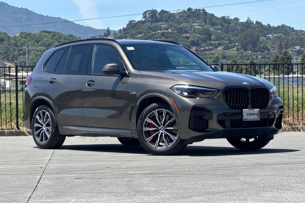 Certified 2023 BMW X5 PHEV xDrive45e SUV
