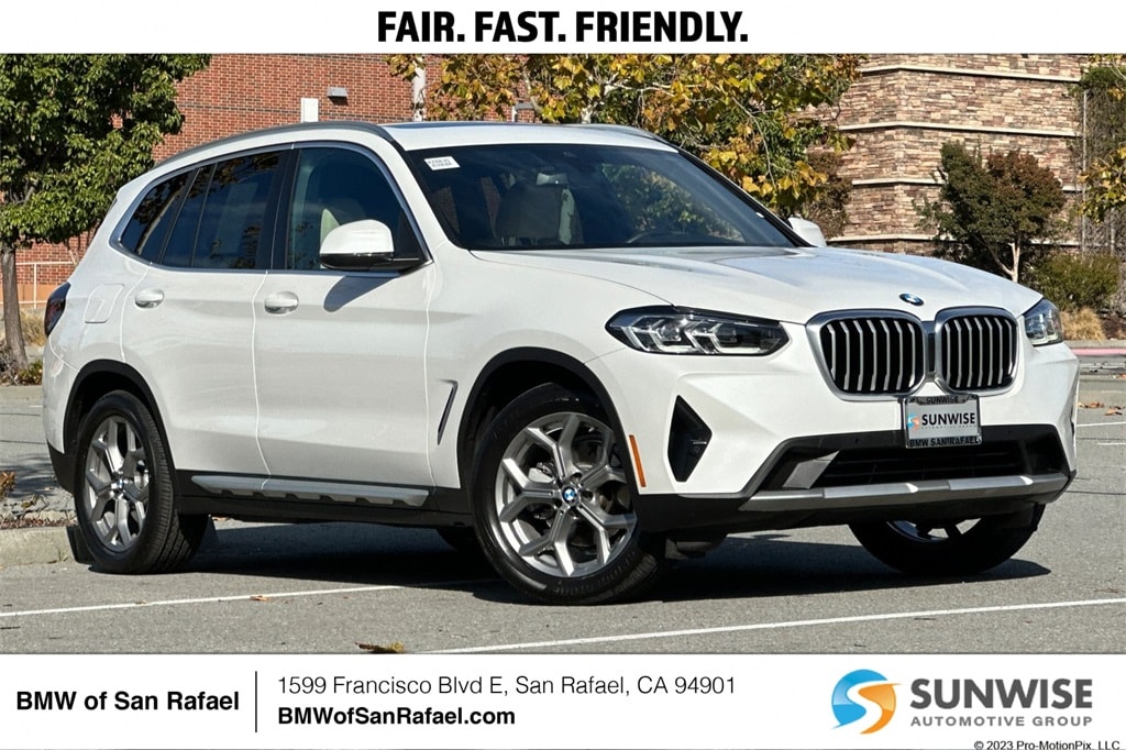 2023 BMW X3 30i