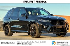 2026 BMW X5 M Competition SUV