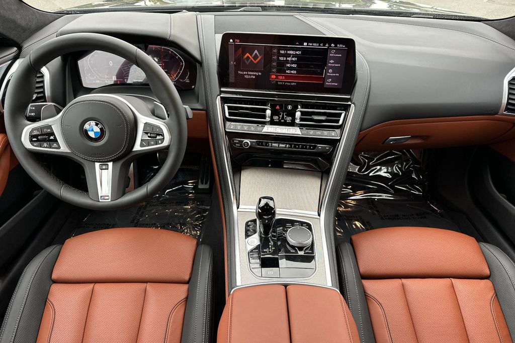 2026 BMW 8 Series 840i - Photo 11