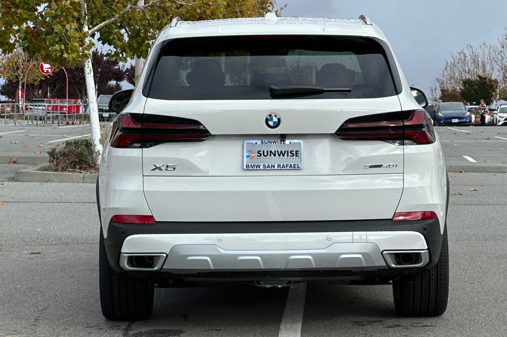 2026 BMW X5 40i - Photo 6