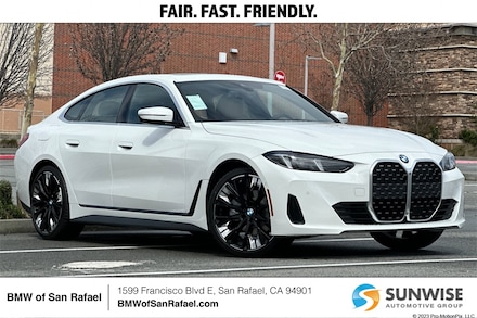 2025 BMW 430i xDrive Gran Coupe