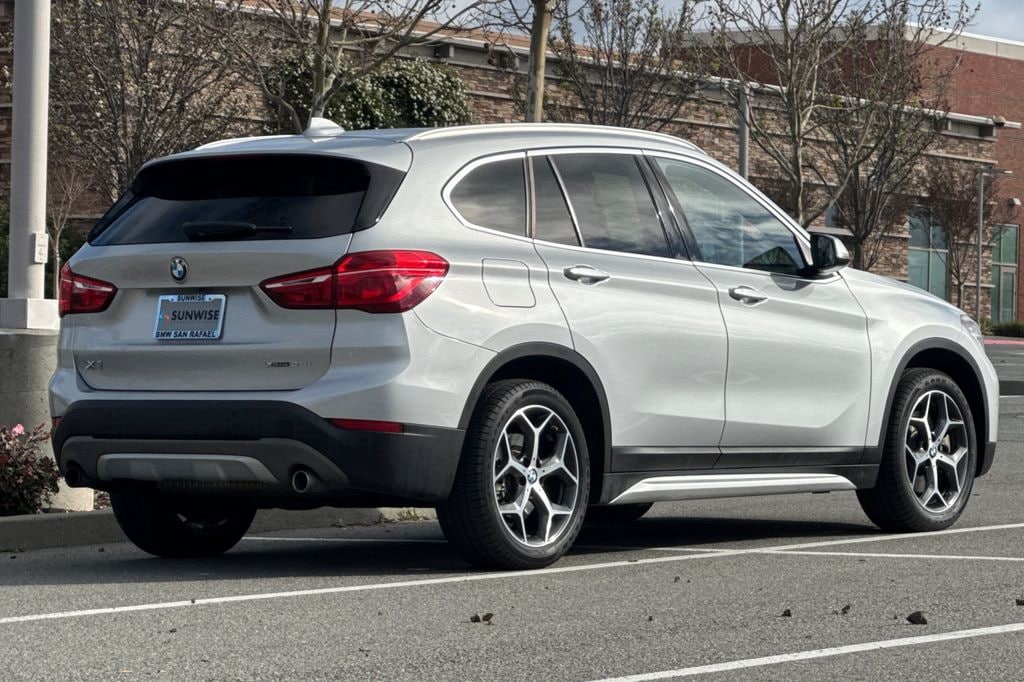Used 2019 BMW X1 xDrive28i SUV