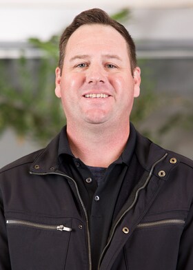 Staff member Justin Hjort from ID_063c9e727f39