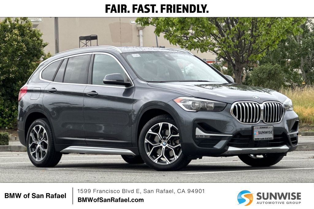 2020 BMW X1 28i