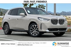 2025 BMW X3 30 xDrive SUV